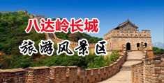 我是骚逼,快操视频中国北京-八达岭长城旅游风景区